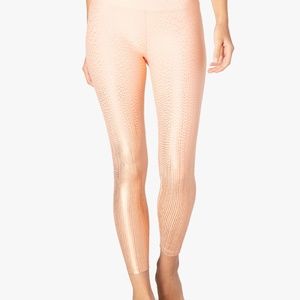 Beyond Yoga Drip Dot High Waisted Midi Legging